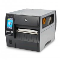 Zebra ZT421 imprimante pour étiquettes Thermique direct/Transfert thermique 300 x 300 DPI 305 mm/sec Avec fil &sans fil Ethernet
