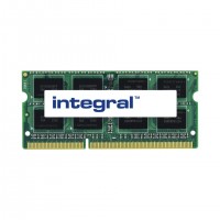 Integral IN3V8GNZJII module de m&eacute;moire 8 Go 1 x 8 Go DDR3 204-pin SO-DIMM