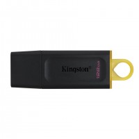Kingston Technology DataTraveler Exodia lecteur USB flash 128 Go USB Type-A 3.2 Gen 1 (3.1 Gen 1) Noir, Jaune