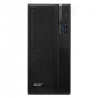 Acer Veriton S2690G Intel® Core™ i5 i5-12400 8 Go DDR4-SDRAM 256 Go SSD Windows 10 Pro Bureau PC Noir