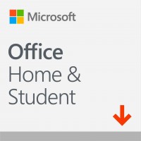 Microsoft Office Home & Student 2019 Office suite Complète 1 licence(s) Multilingue