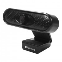Sandberg 133-96 webcam 2 MP 1920 x 1080 pixels USB 2.0 Noir