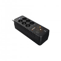 Infosec Z2 EX 1000 alimentation d'&eacute;nergie non interruptible 1 kVA 500 W 6 sortie(s) CA