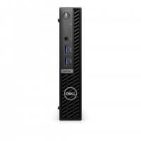 DELL OptiPlex 7010 Intel® Core™ i5 i5-13500T 8 Go DDR4-SDRAM 256 Go SSD Windows 11 Pro MFF Mini PC Noir