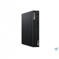Lenovo ThinkCentre M70q Intel® Core™ i5 i5-10400T 16 Go DDR4-SDRAM 512 Go SSD Windows 10 Pro Mini PC Noir