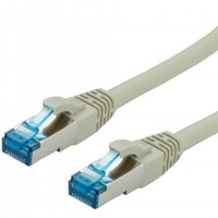 VALUE S/FTP, Cat6a, 1.0m c&acirc;ble de r&eacute;seau 1 m S/FTP (S-STP)