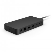 Microsoft Surface Thunderbolt 4 Dock Avec fil Noir