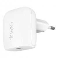 Belkin BOOST CHARGE Universel Blanc Secteur Charge rapide Intérieure