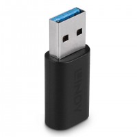 Lindy - Adaptateur USB 3.2 Type A vers C