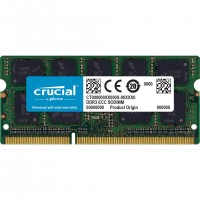 Crucial CT8G3S160BM module de mémoire 8 Go 1 x 8 Go DDR3 1600 MHz