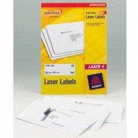 Etiquettes AVERY 99,1mm * 57,0mm