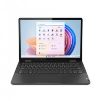 Lenovo 13w Yoga Gen 2 AMD Ryzen™ 5 7530U Hybride (2-en-1) 33,8 cm (13.3") Écran tactile WUXGA 8 Go DDR4-SDRAM 256 Go SSD Wi-Fi 6