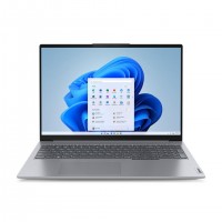 Lenovo ThinkBook 16 G6 IRL Intel® Core™ i5 i5-1335U Ordinateur portable 40,6 cm (16") WUXGA 8 Go DDR5-SDRAM 256 Go SSD Wi-Fi 6 (