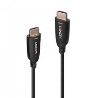 Lindy 38515 câble HDMI 50 m HDMI Type A (Standard) Noir