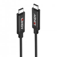 Lindy - C&acirc;ble USB 3.2 10Gbit/s type C/C Actif, 5m
