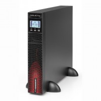 Salicru 6A0CA000002 alimentation d'énergie non interruptible Interactivité de ligne 1,1 kVA 990 W 8 sortie(s) CA