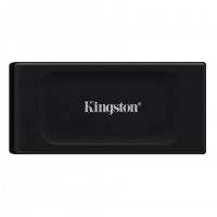 Kingston Technology XS1000 1 To USB Type-C 3.2 Gen 2 (3.1 Gen 2) Noir
