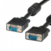 CABLE ADAPT HDMI VGA M/F ROLINE