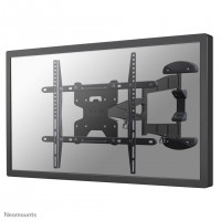 Neomounts LED-W500 support pour téléviseur 152,4 cm (60") Noir
