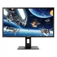 ASUS VP28UQGL écran plat de PC 71,1 cm (28") 3840 x 2160 pixels 4K Ultra HD LED Noir
