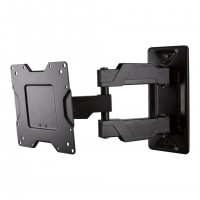 Ergotron 45-385-223 support pour téléviseur 160 cm (63") Noir