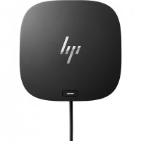 HP USB-C Dock G5 Avec fil USB 3.0 (3.1 Gen 1) Type-C Noir