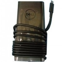 DELL E5 adaptateur de puissance & onduleur Intérieure 90 W Noir