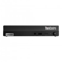 Lenovo ThinkCentre M70q Intel® Core™ i3 i3-10100T 8 Go DDR4-SDRAM 256 Go SSD Windows 10 Pro Mini PC Noir
