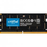 Crucial CT32G48C40S5 module de mémoire 32 Go 1 x 32 Go DDR5