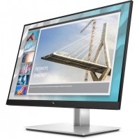 HP E-Series E24i G4 WUXGA Monitor écran plat de PC 61 cm (24") 1920 x 1200 pixels LCD Noir