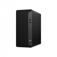 HP ProDesk 400 G7 Intel® Core™ i5 i5-10500 8 Go DDR4-SDRAM 256 Go SSD Windows 10 Pro Micro Tower PC Noir