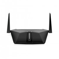 NETGEAR LAX20 Nighthawk routeur sans fil Gigabit Ethernet Bi-bande (2,4 GHz / 5 GHz) 4G Noir