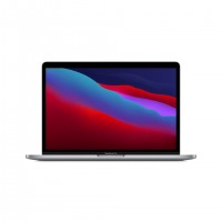 Apple MacBook Pro Ordinateur portable 33,8 cm (13.3") Apple M M1 8 Go 256 Go SSD Wi-Fi 6 (802.11ax) macOS Big Sur Gris