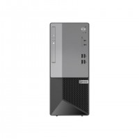 Lenovo V50t Intel® Core™ i5 i5-10400 8 Go DDR4-SDRAM 256 Go SSD Windows 10 Pro Tower PC Noir, Gris