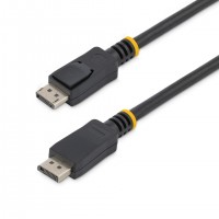 StarTech.com DISPL5M câble DisplayPort Noir