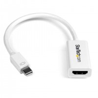 StarTech.com MDP2HD4KSW câble vidéo et adaptateur 0,15 m