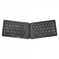 Targus AKF003FR clavier Bluetooth AZERTY Français Noir