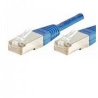 Dexlan 859526 c&acirc;ble de r&eacute;seau Bleu 20 m Cat6a F/UTP (FTP)