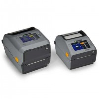 Zebra ZD621 imprimante pour étiquettes Transfert thermique 203 x 203 DPI 203 mm/sec Avec fil &sans fil Ethernet/LAN Bluetooth