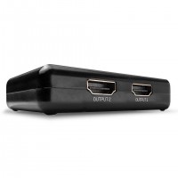 Lindy - Splitter HDMI 10.2G 2 ports, compact