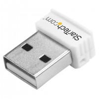 StarTech.com USB150WN1X1W carte réseau WLAN 150 Mbit/s