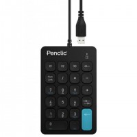 Clavier sans fil PENCLIC Penclic K2 - Noir