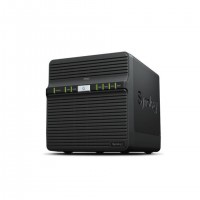 Solution Nas Synology DS423 4 HDD Synology de 4To