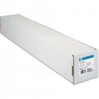 Rouleau de Papier HP 4.2 mil • 80 g/m² (21 lbs) • 610 mm x 45.7 m pour Traceur