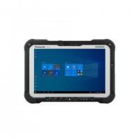Panasonic Toughbook G2 4G Intel® Core™ i5 LTE 512 Go 25,6 cm (10.1") 16 Go Wi-Fi 6 (802.11ax) Windows 11 Pro Noir