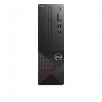 DELL Vostro 3681 Intel® Core™ i5 i5-10400 8 Go DDR4-SDRAM 256 Go SSD Windows 10 Pro SFF PC Noir