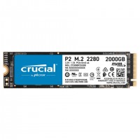 Crucial P2 2 To M.2 PCI Express 3.0 NVMe