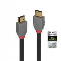 Lindy 36953 c&acirc;ble HDMI HDMI Type A (Standard) Noir