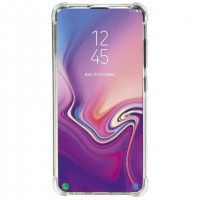 Mobilis 057006 coque de protection pour téléphones portables 16,5 cm (6.5") Housse Transparent