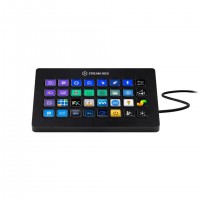 BOITIER 32 TOUCHES RACCOURCIS LCD